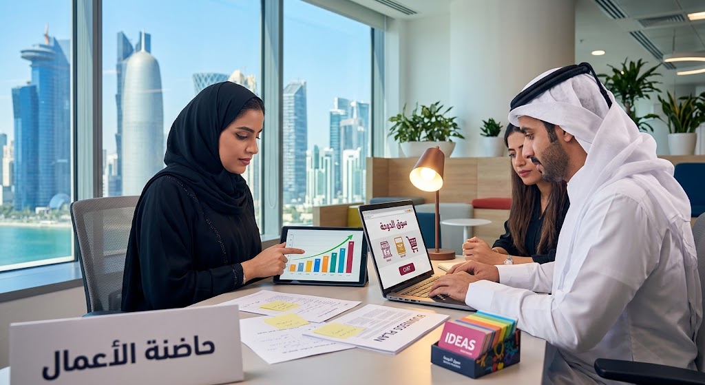 أفضل أفكار المشاريع الصغيرة في قطر برأس مال منخفض
